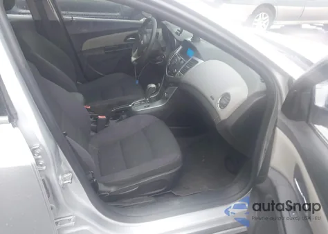 2012 Chevrolet Cruze 1Lt из США, поврежденный, VIN 1G1PF5SC2C7305845